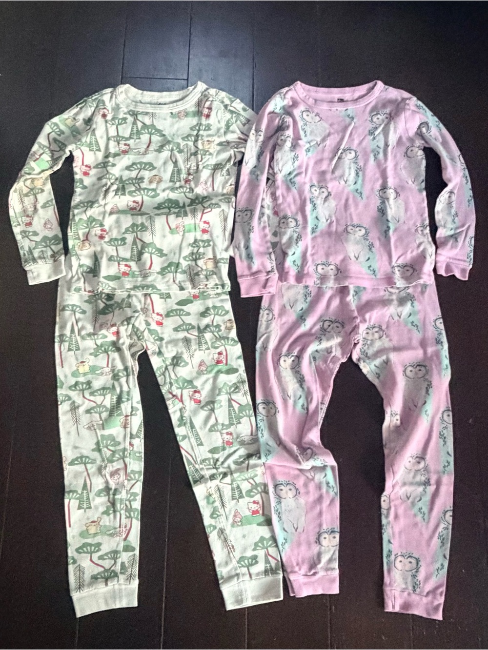 Tea Collection Kids Pajama Sets